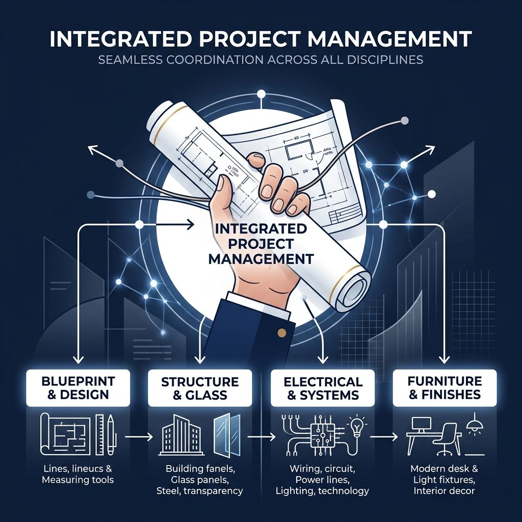 Integrated Fit-Out Coordination